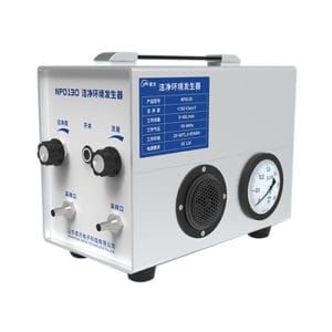 NPD130 Clean environment generator