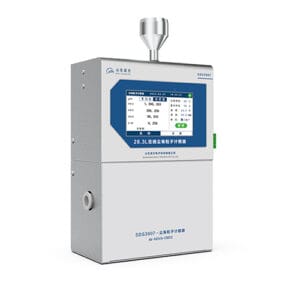 SDS3907 28.3L Online Dust Particle Counter