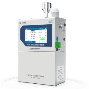 SDS3907-F 28.3L Online Dust Particle Counter
