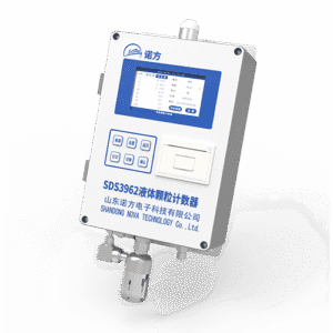 SDS3962 Online Liquid Particle Counter