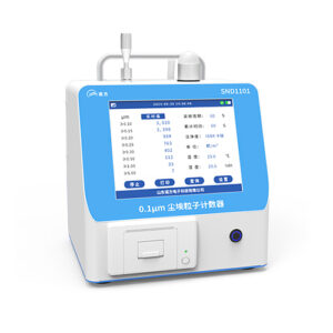 SND1101  0.1μm dust particle counter