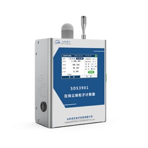 SDS3901 2.83L Online Dust Particle Counter