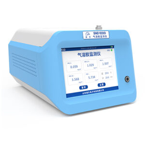 SND1000 Multi Channel Dust Analyzer