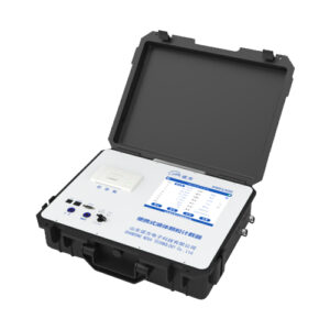 SND1500 Portable Liquid Particle Counter